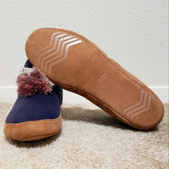 NWT TOMS Nahla Slippers - Picture 9 of 9
